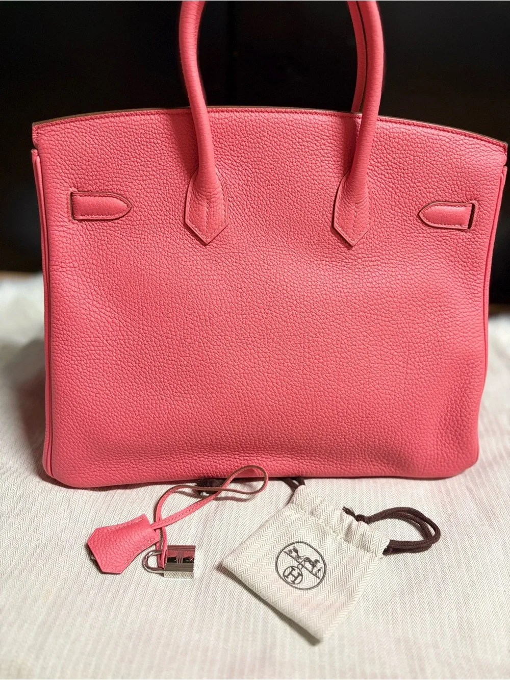 Hermes 100% authentic